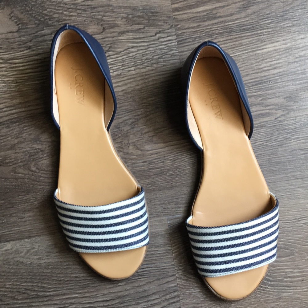 🔥Women’s J. Crew Flats